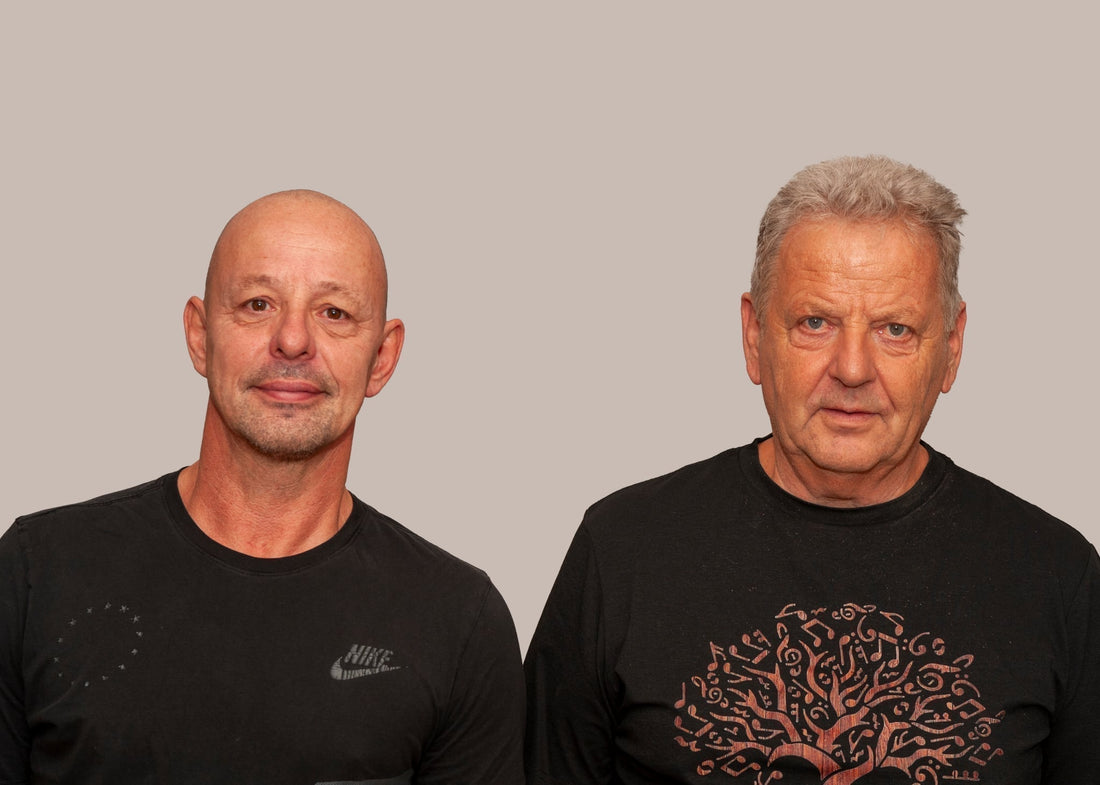 Søren og Jimmys historie – fra smerte til styrke