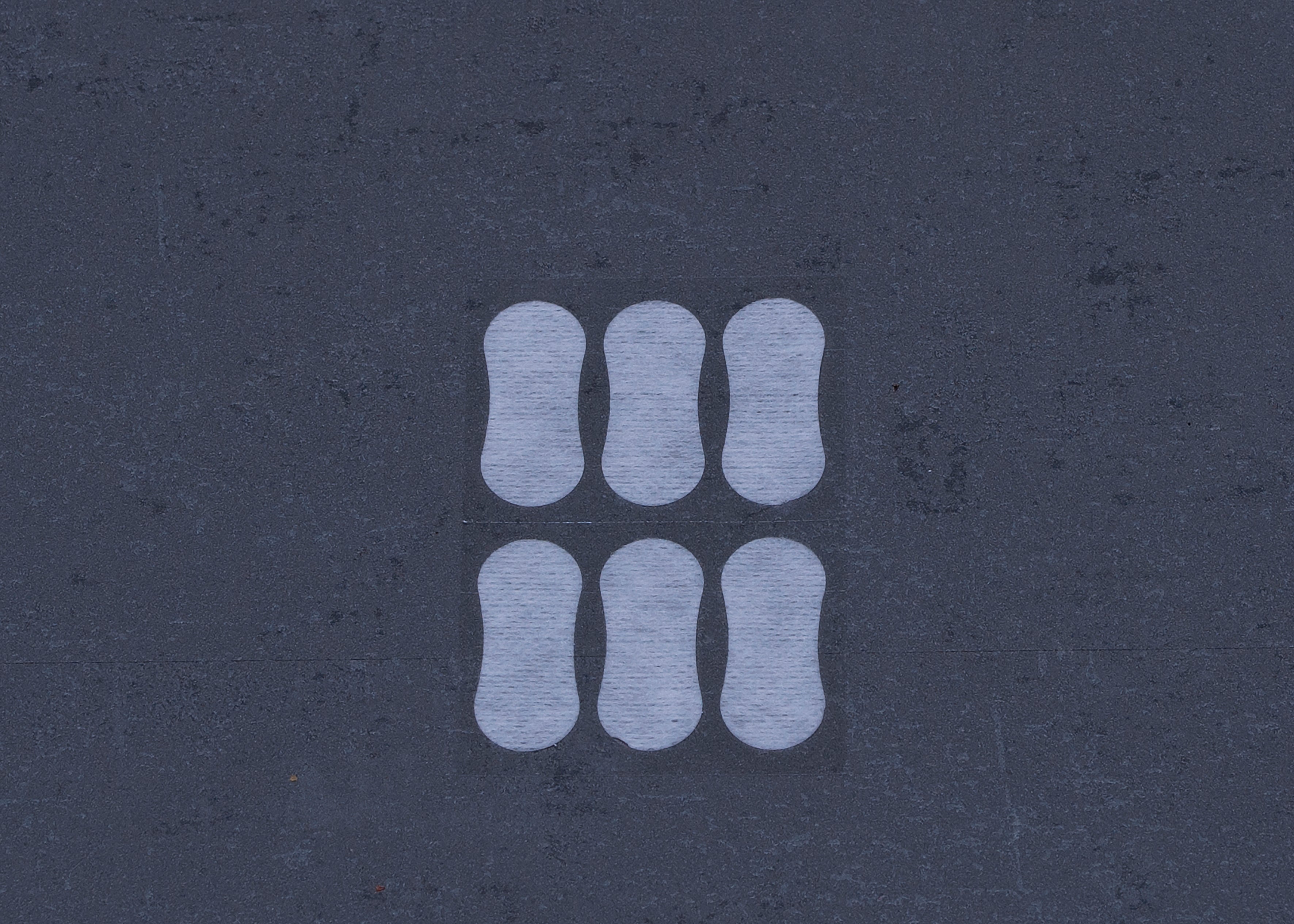 1 x De Næsvises Mundtape