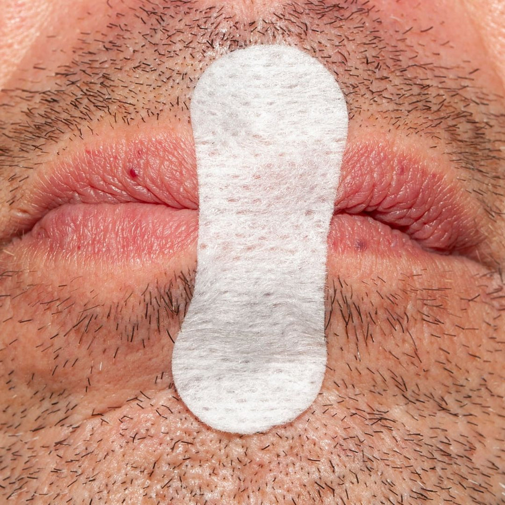 1 x De Næsvises Mundtape